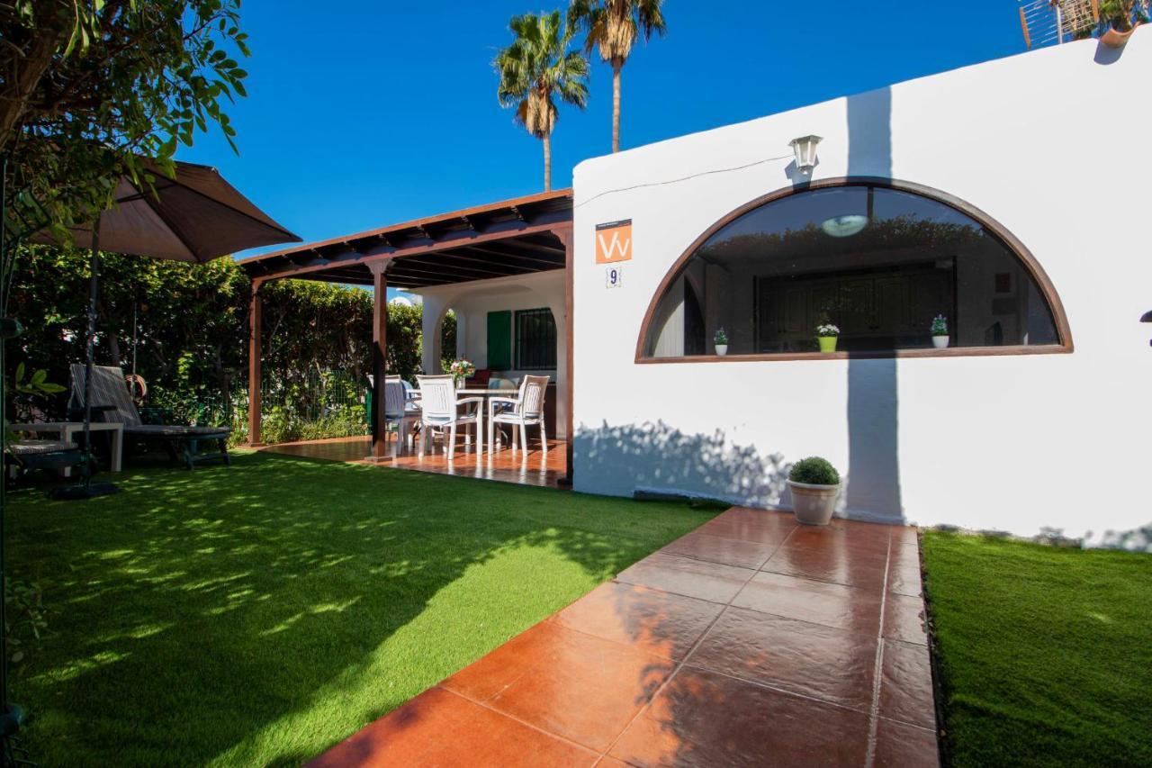 Sunny Villa Maspalomas Maspalomas (Gran Canaria) Exterior foto